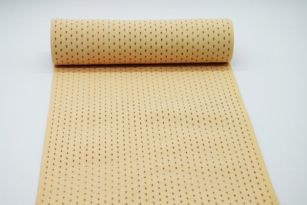 5 inch Woven Beige Breathable Elastic Abdominal Support Bandage for sewing