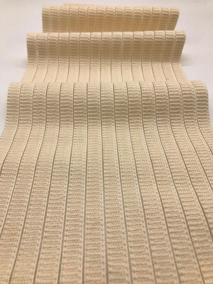 Manufacturer customized wide elastic abdominal band elastic waistband material for medical body support