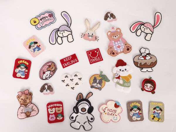 custom patches for jackets